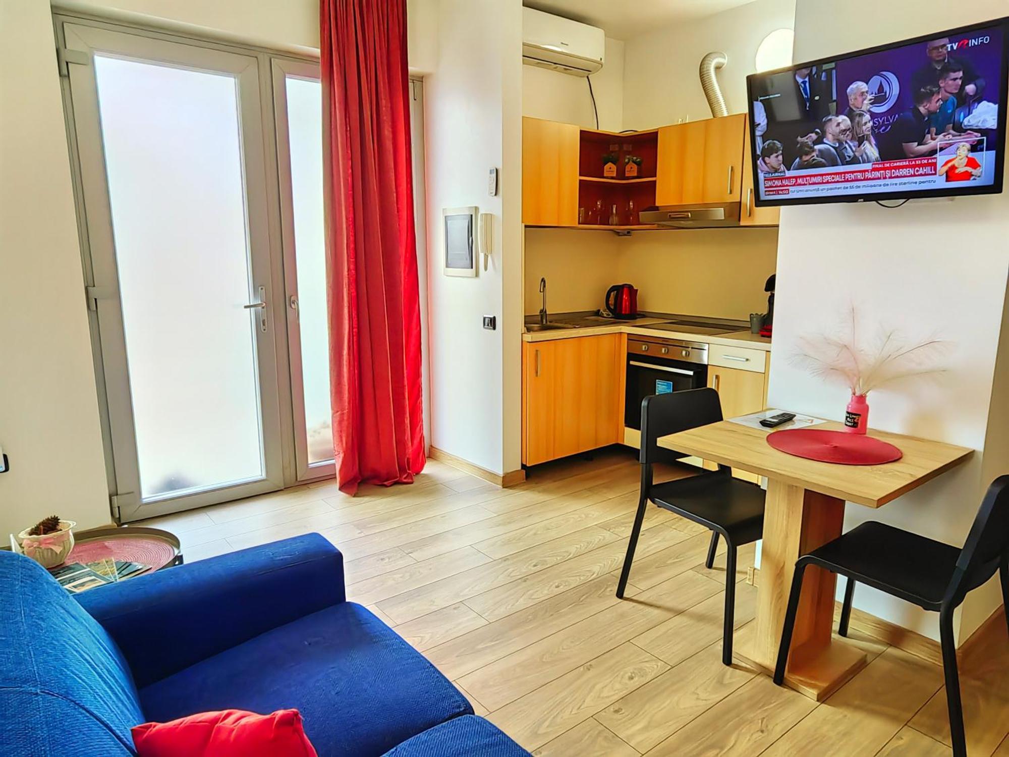 Studio Lotus - Self Check-In Timisoara Bagian luar foto