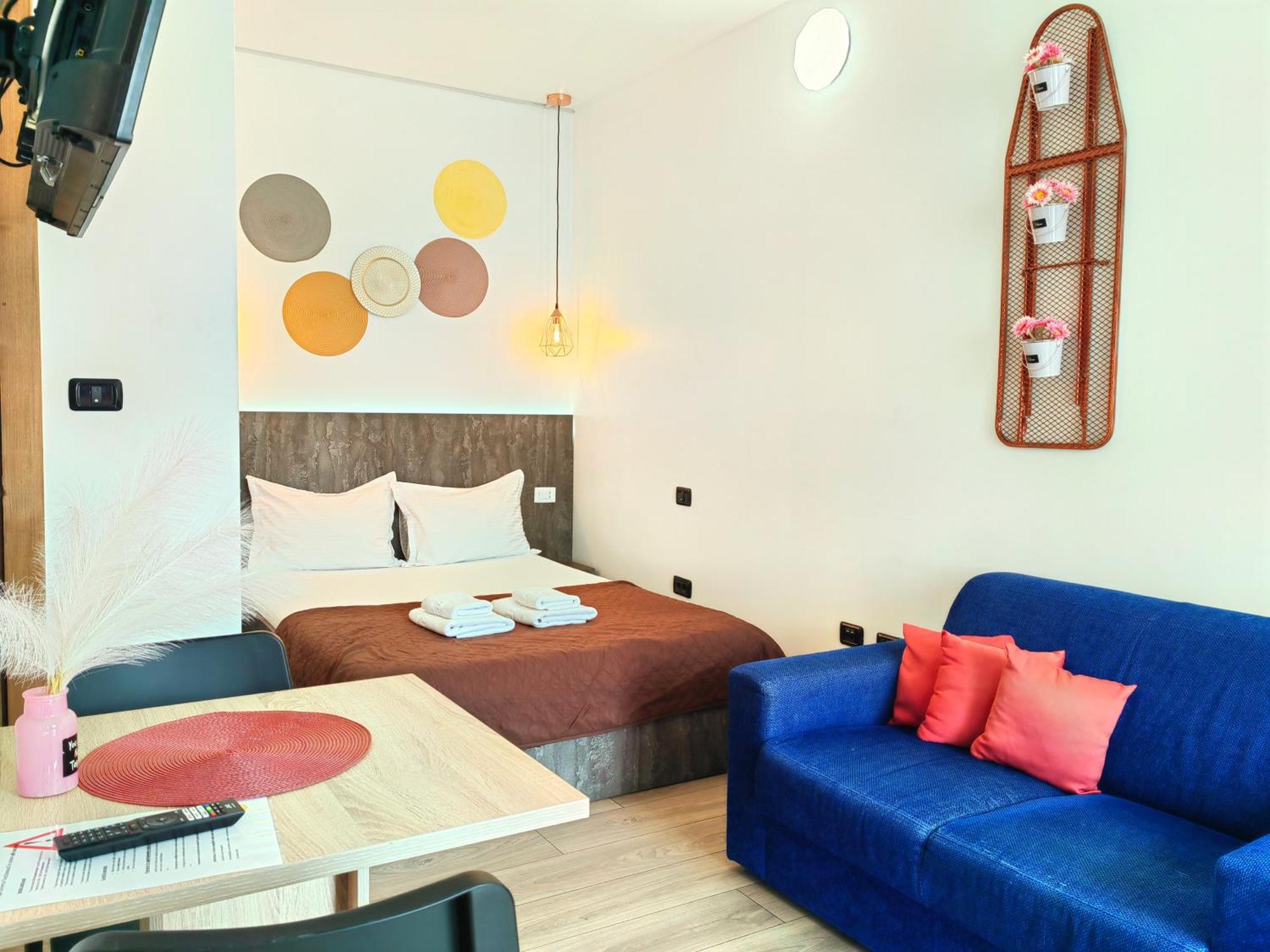 Studio Lotus - Self Check-In Timisoara Bagian luar foto