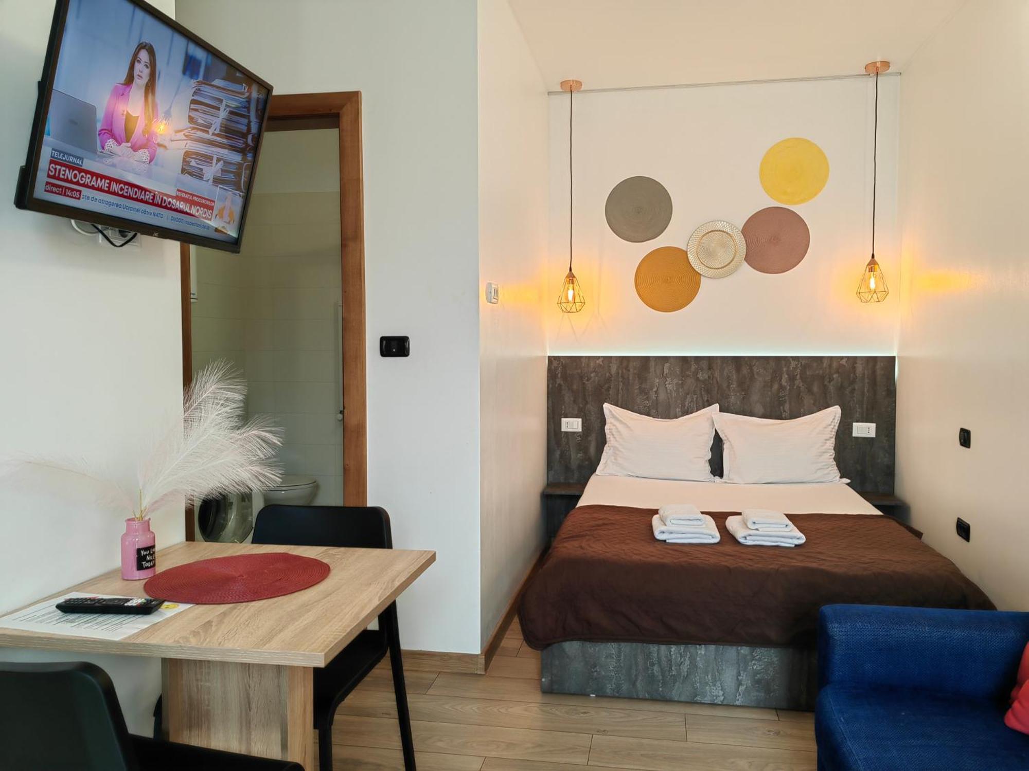 Studio Lotus - Self Check-In Timisoara Bagian luar foto